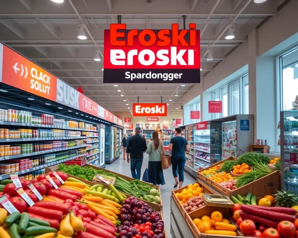 Eroski Sparangebote Mallorca