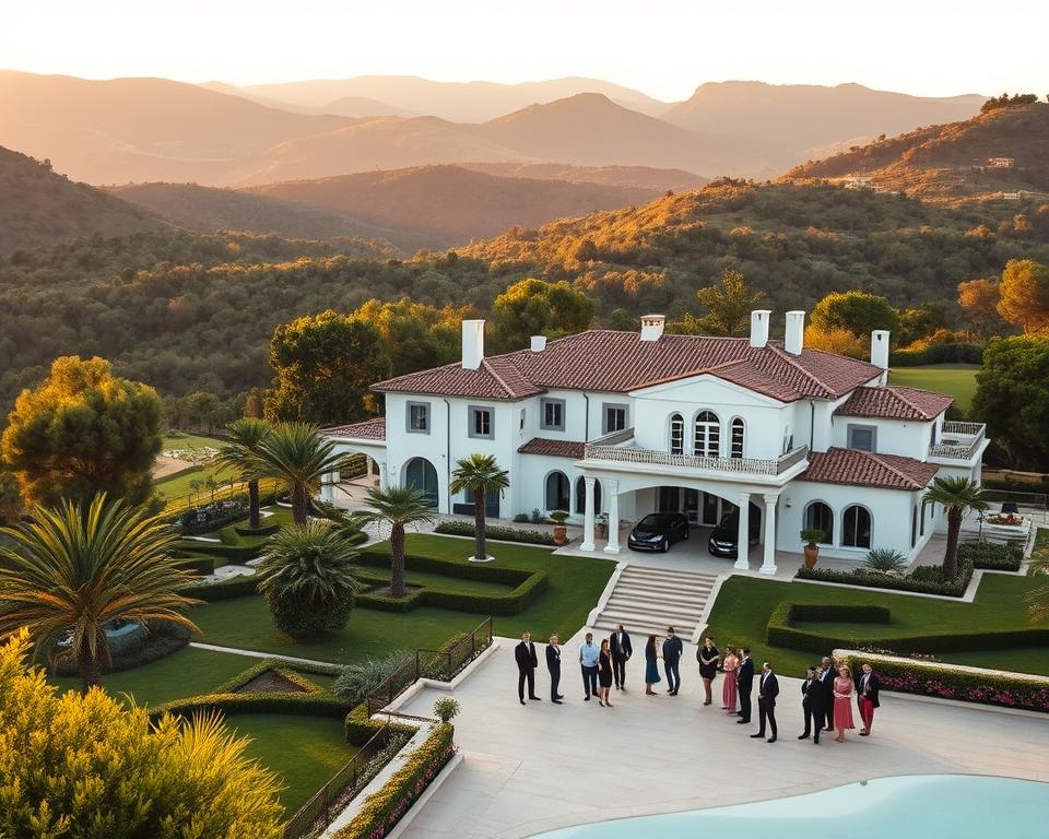 Exklusive Mitgliedschaft Mallorca Country Club