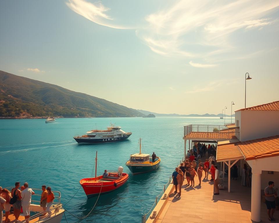 Fährverbindungen Formentera