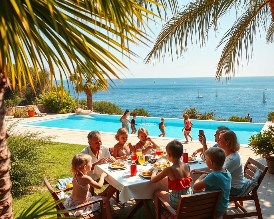 Familienurlaub Mallorca Reiseplanung
