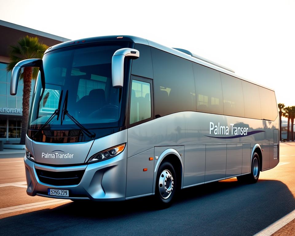 Flughafenbus Palma Transfer