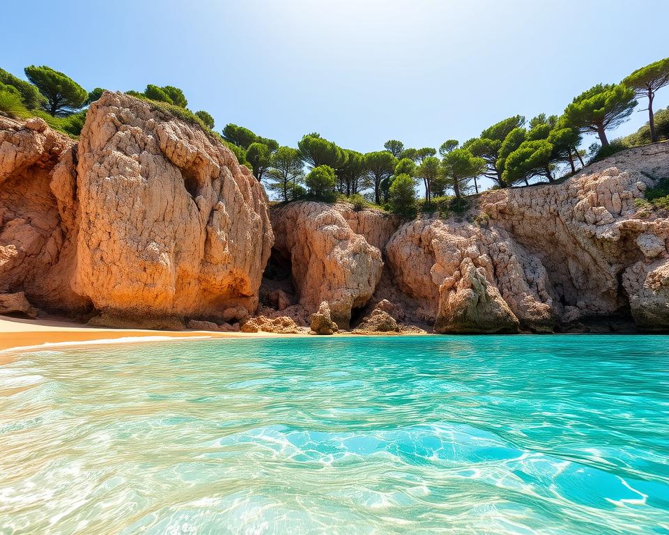 Fotospots Mallorca Platja del Mago