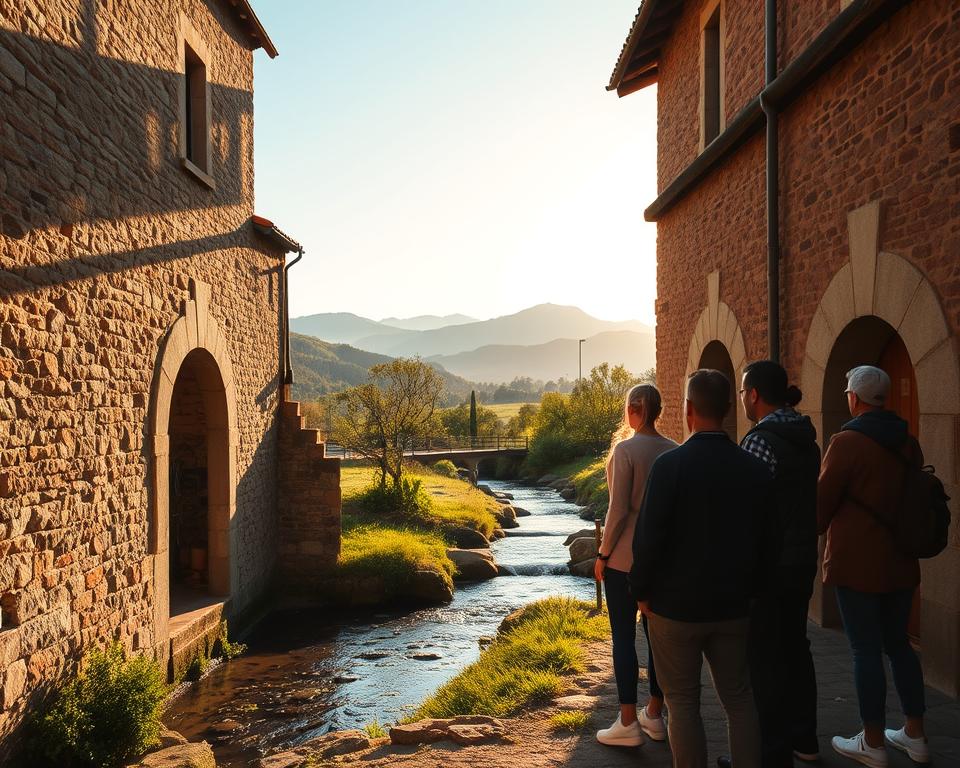 Führungen Moli des Torrentes