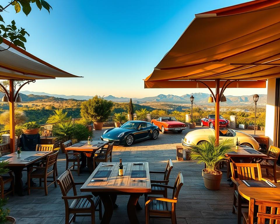 Gastronomie Motorworld Mallorca Kulinarische Erlebnisse