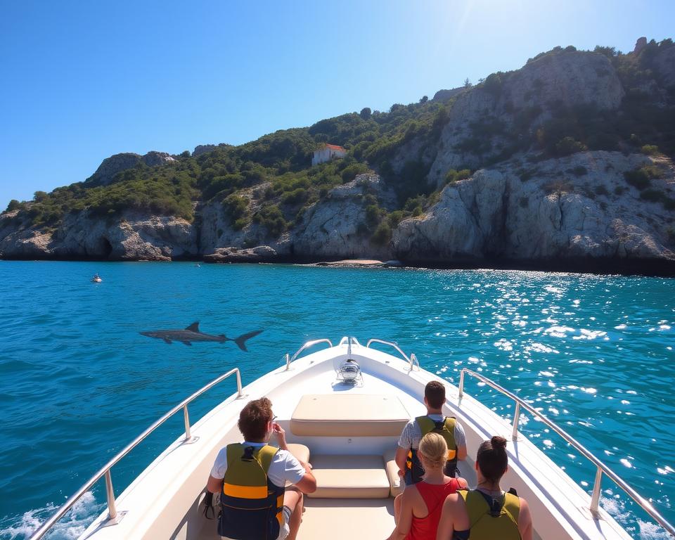 Hai-Exkursionen Mallorca