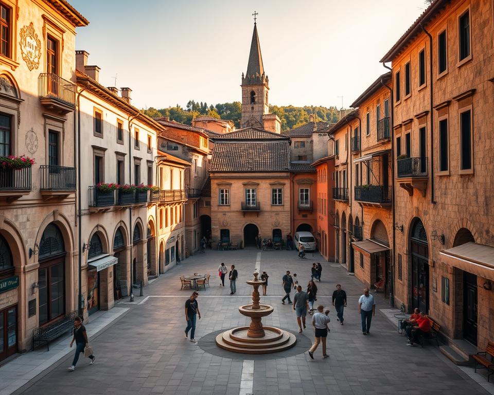 Historische Sehenswürdigkeiten Sa Pobla