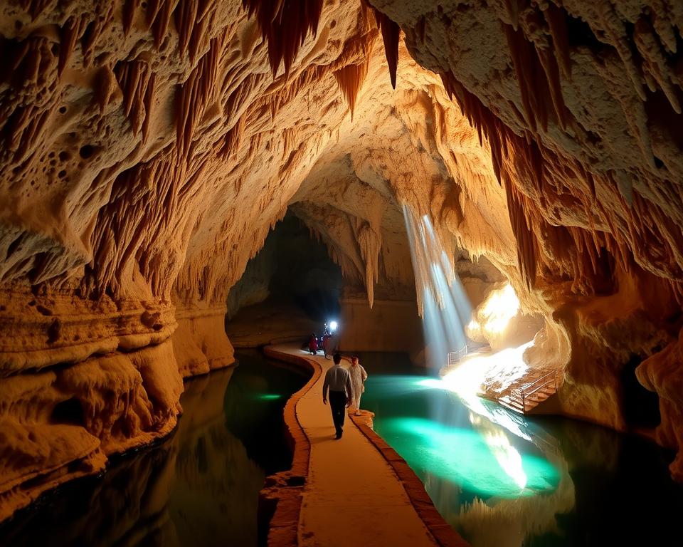 Höhlenführungen Coves del Drac