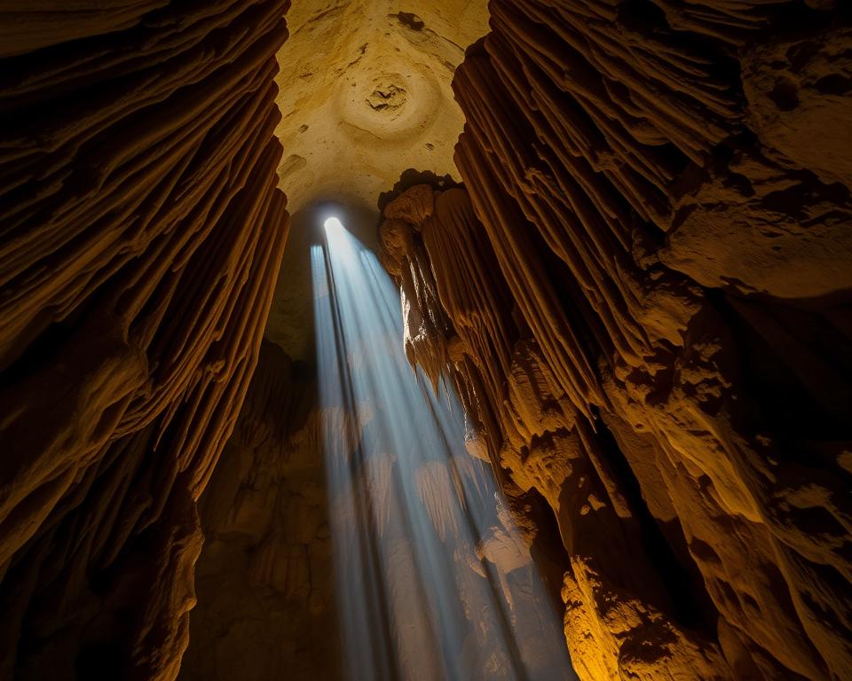 Höhlenklima Coves del Drac