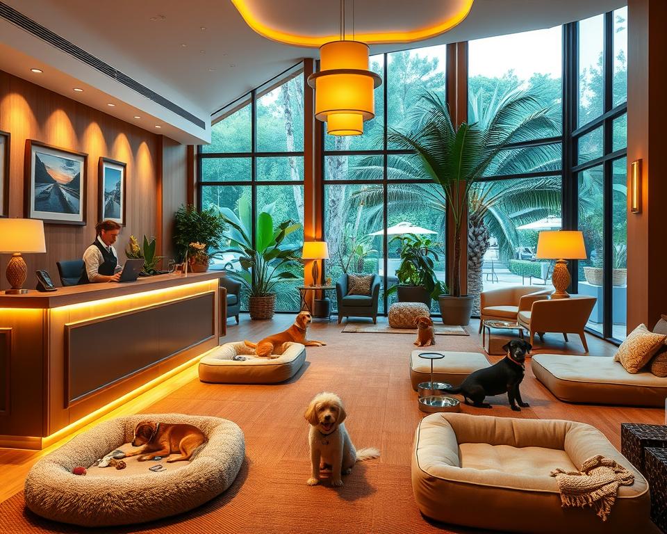 Hundehotel Preise und Buchung