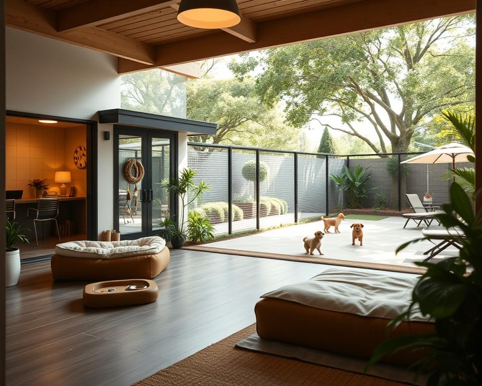 Hundehotel Sicherheitsstandards