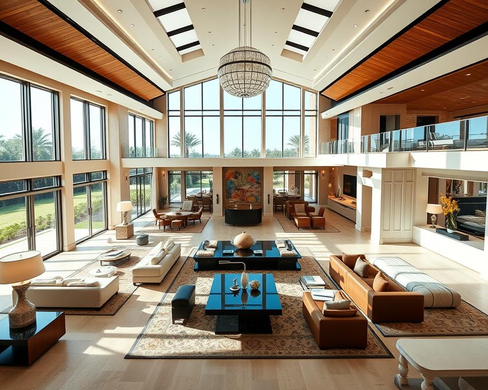 Innenausstattung Schumacher Haus Raumaufteilung