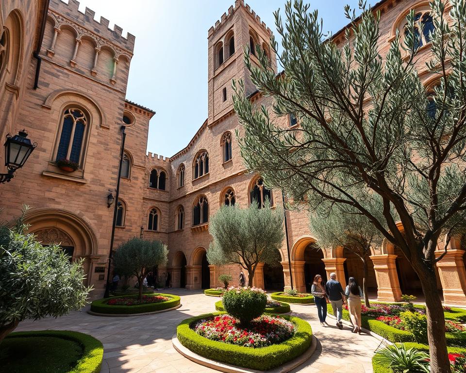 Klosterbesichtigung Valldemossa