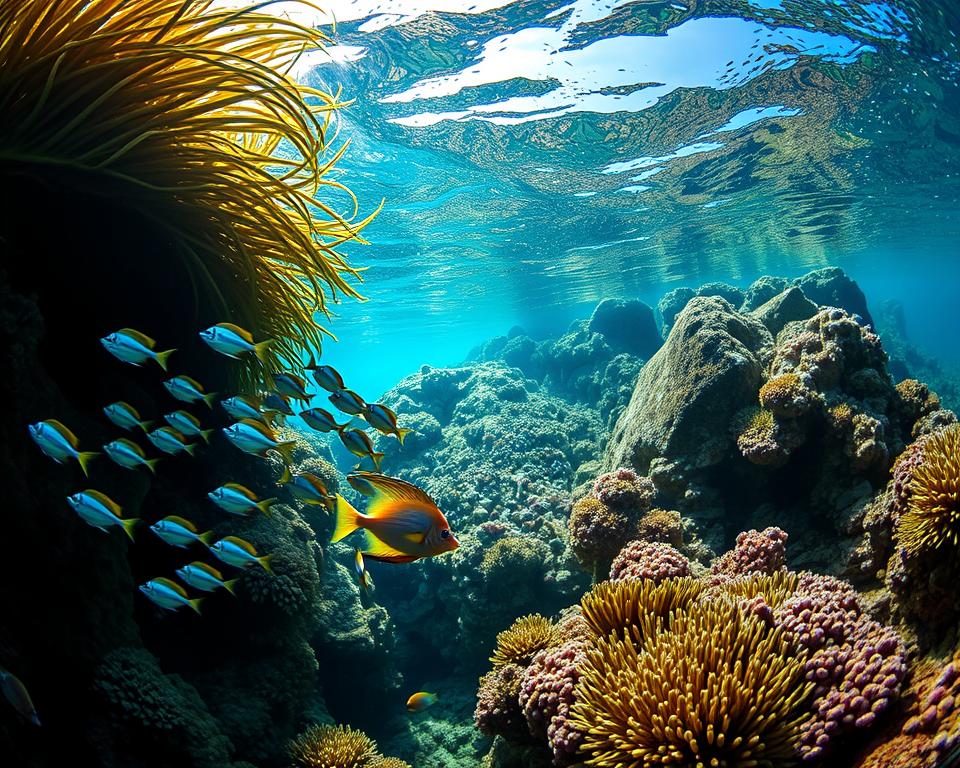 Küstenfische Mallorca Lebensräume