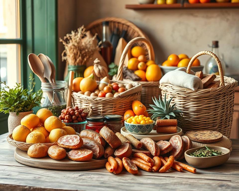 Kulinarische Souvenirs Mallorca