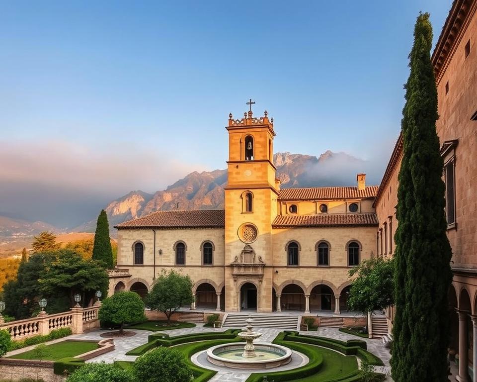 Kulturelles Erbe der Kartause Valldemossa