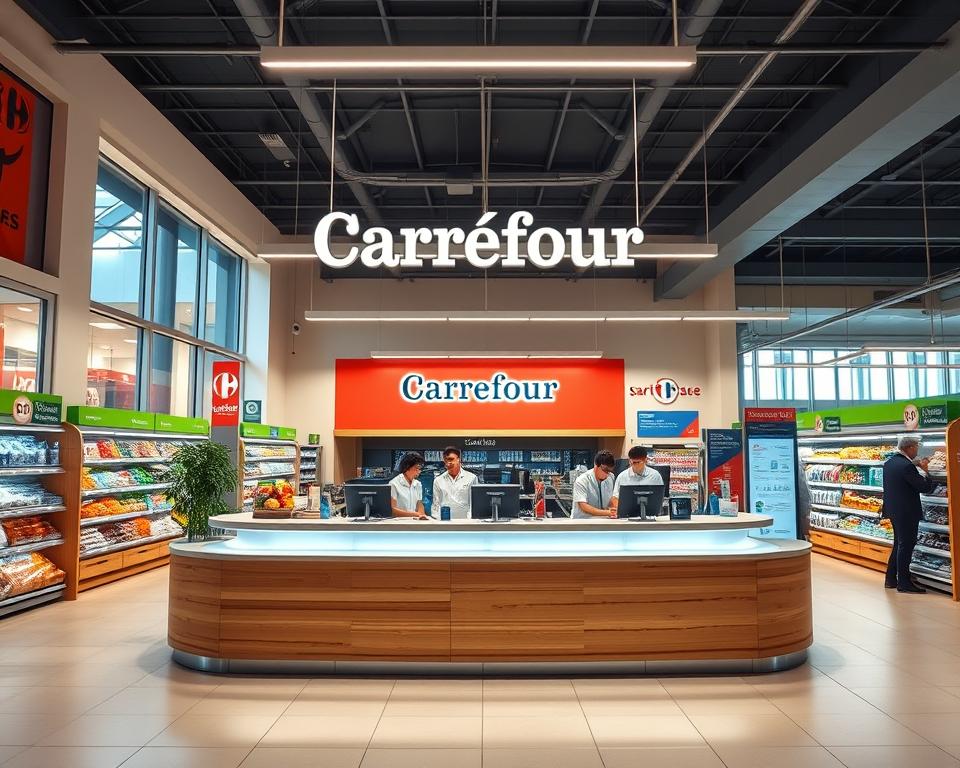 Kundenservice Carrefour Sa Coma