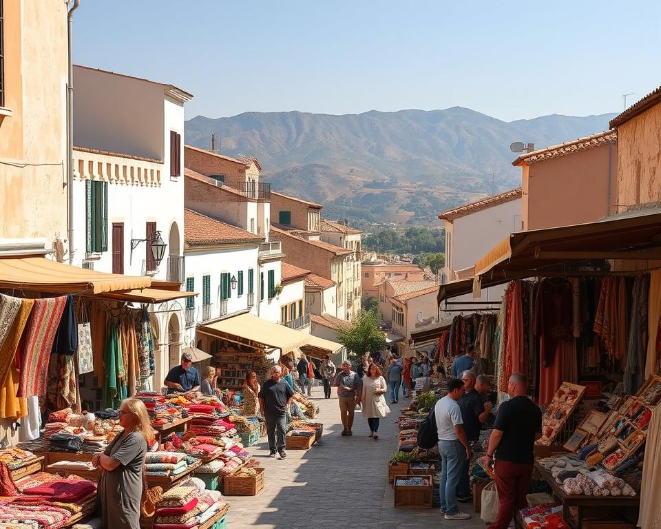 Märkte Mallorca Handwerk Märkte Mallorca Handwerk
