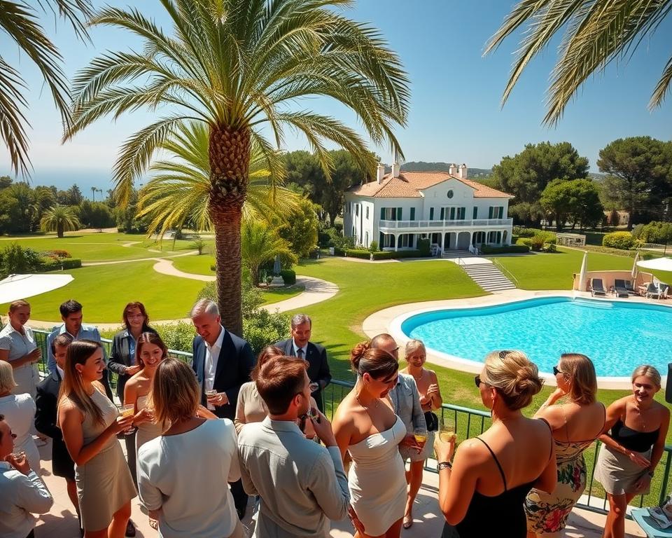 Mallorca Country Club Social Events