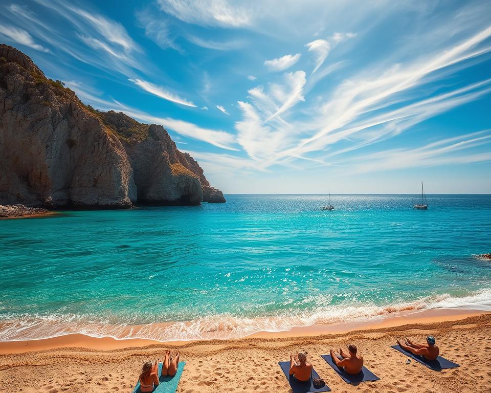 Mallorca Wetter Cala Murada Klimabedingungen Mallorca Wetter Cala Murada Klimabedingungen