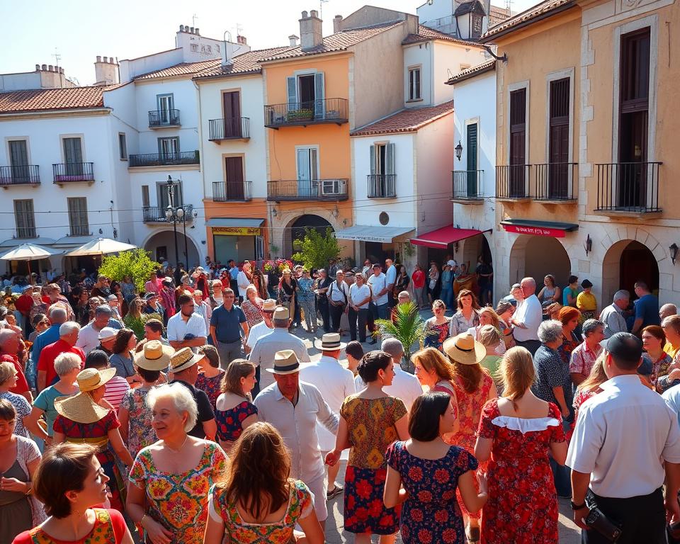 Mallorquinische Bräuche und Feierlichkeiten Mallorquinische Bräuche und Feierlichkeiten