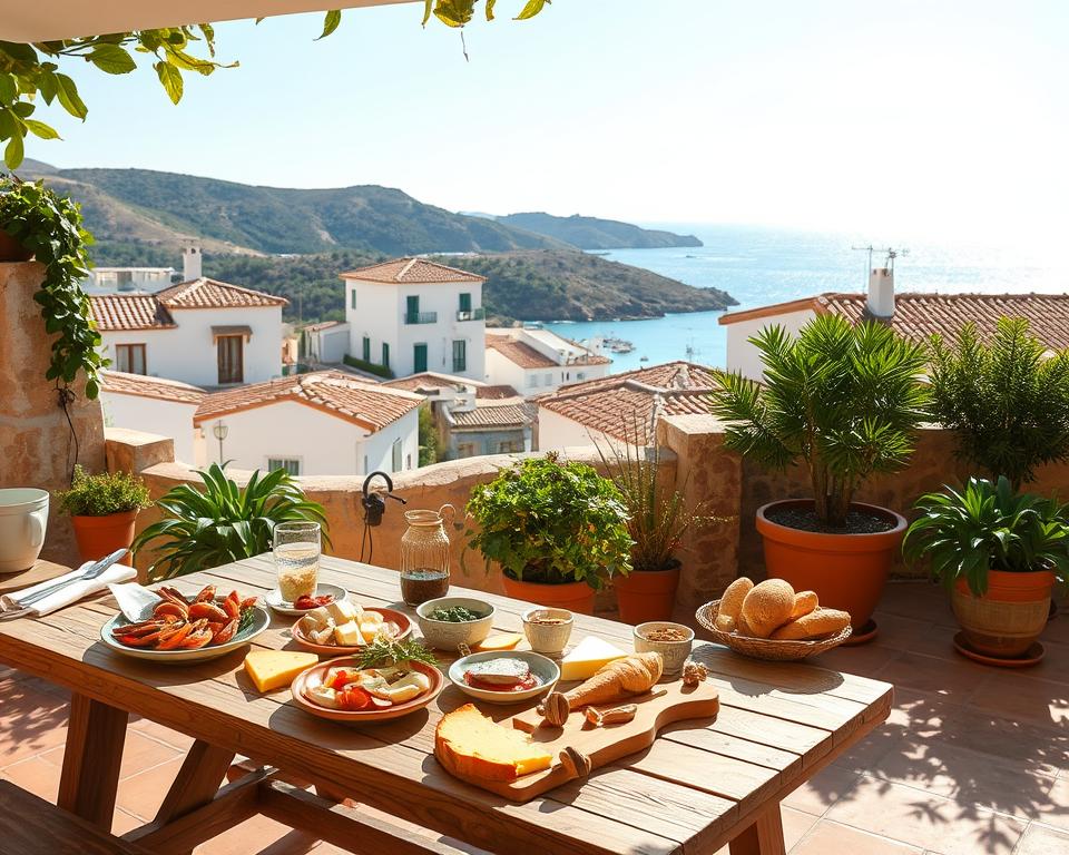 Mallorquinische Küche Cala Banyalbufar Mallorquinische Küche Cala Banyalbufar