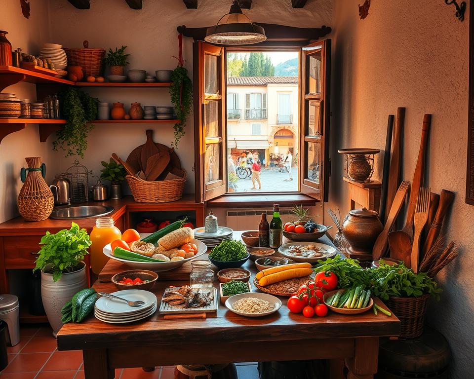 Mallorquinische Küche Montuiri