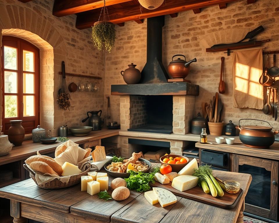 Mallorquinische Küche in Inca