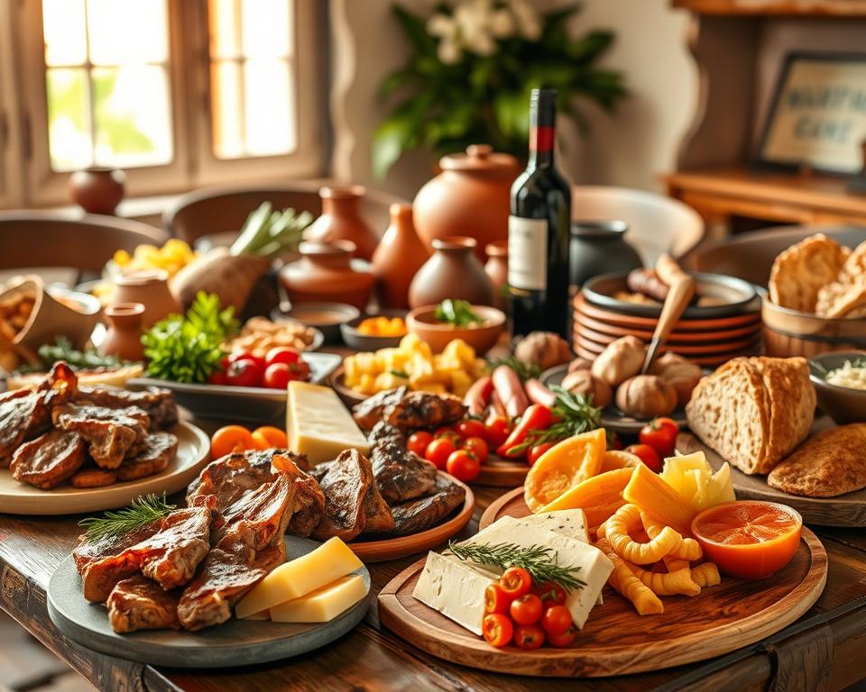 Mallorquinische Spezialitäten