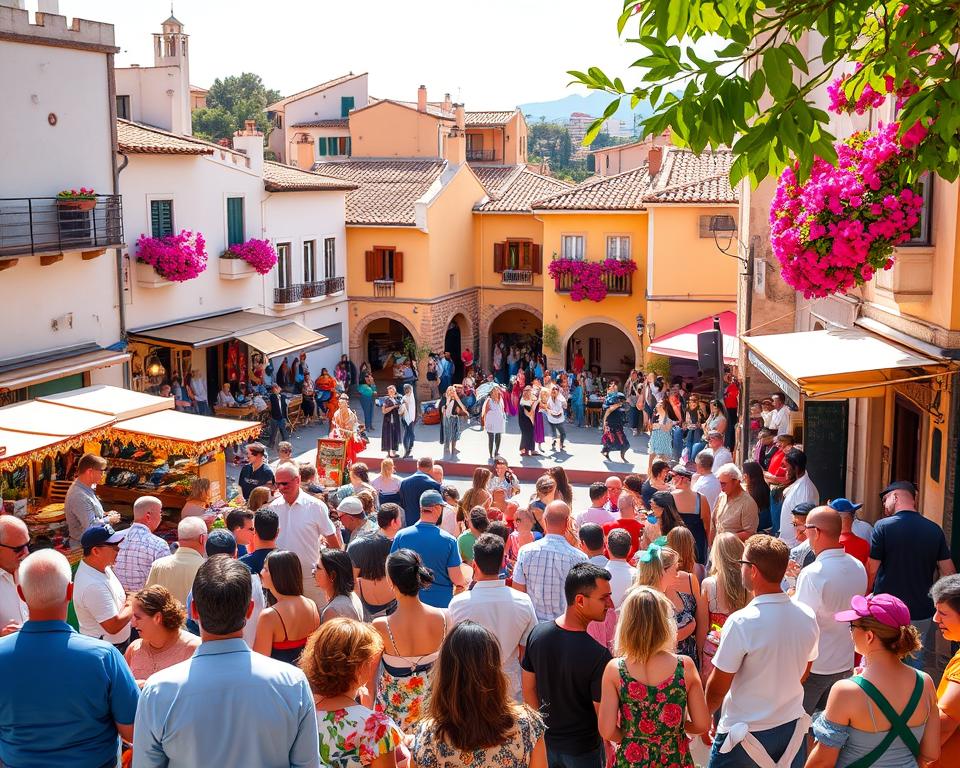 Mallorquinische Volksfeste und Kulturevents Mallorquinische Volksfeste und Kulturevents