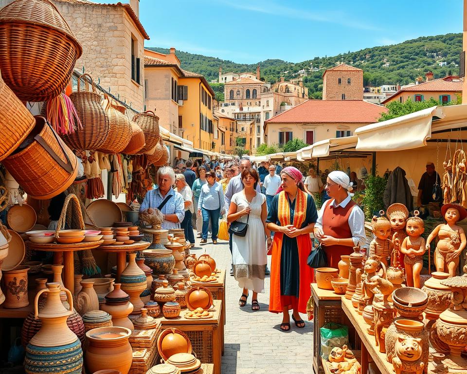 Mallorquinisches Kunsthandwerk