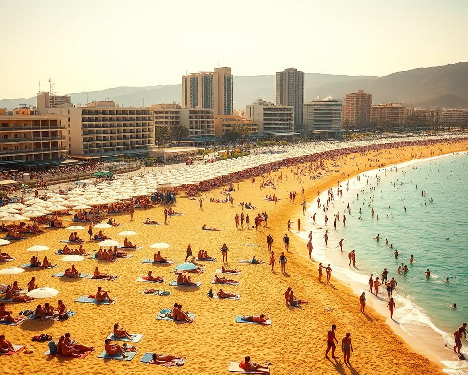 Massentourismus auf Mallorca