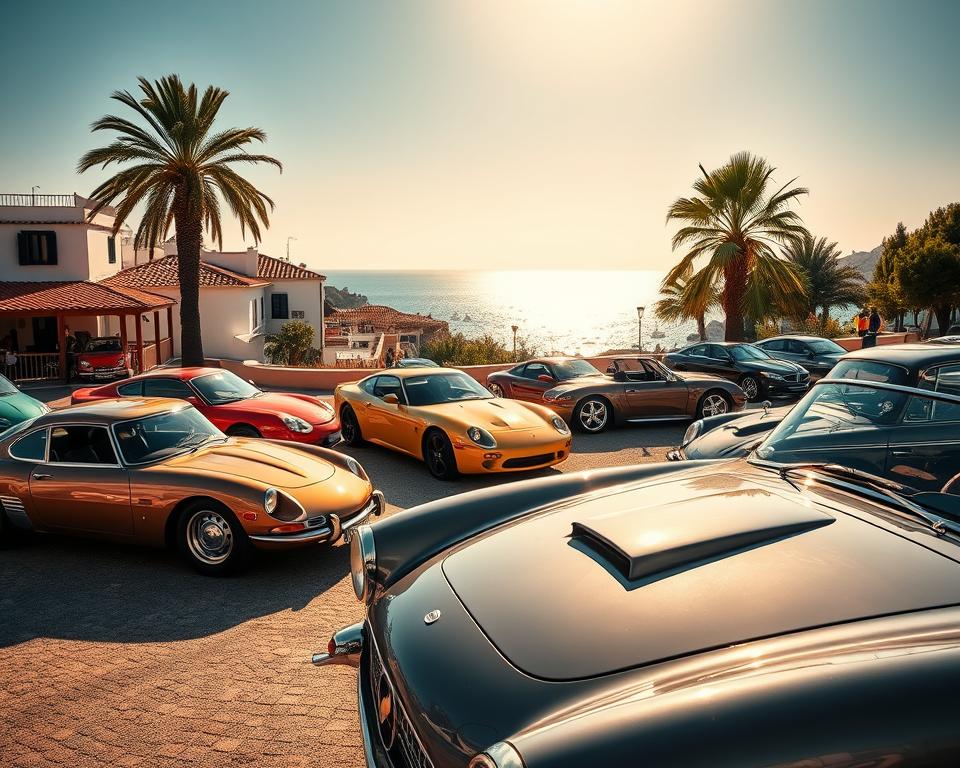 Mediterrane Autowelt Mallorca