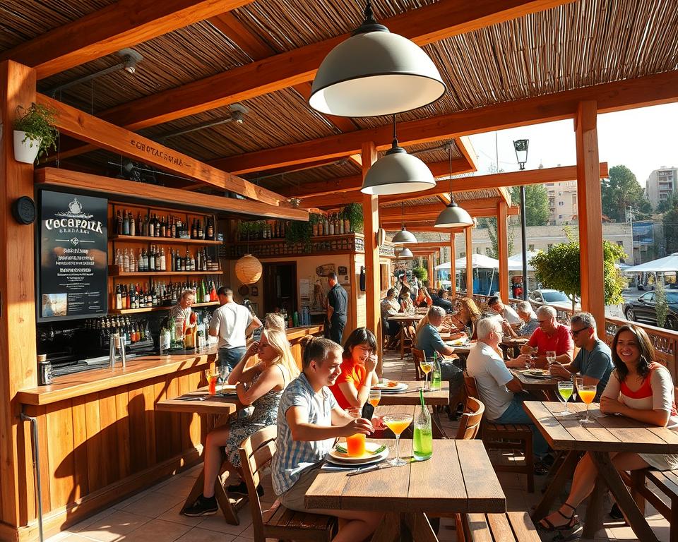 Megapark Cocktails und Getränkepreise