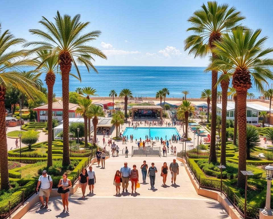 Megapark Mallorca Beste Besuchszeit