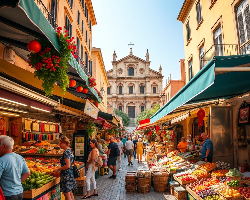 Mercat de Santa Catalina Markt Palma