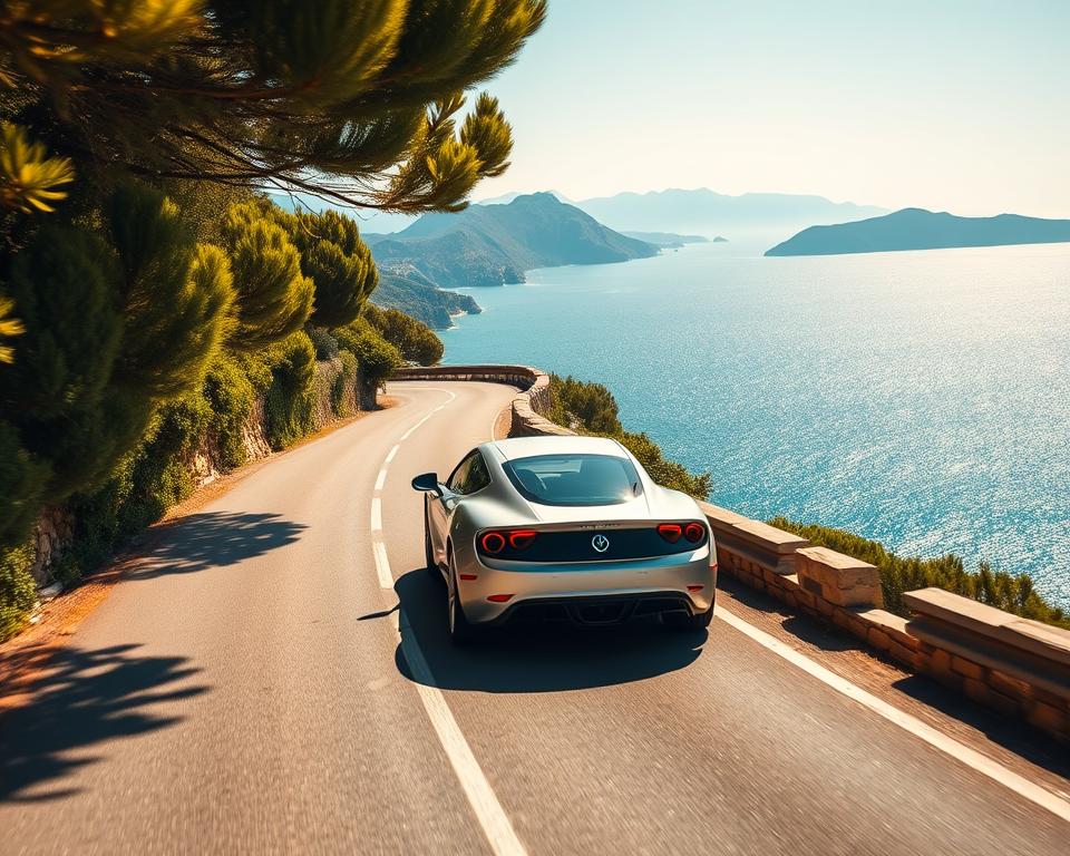 Mietwagen auf Mallorca