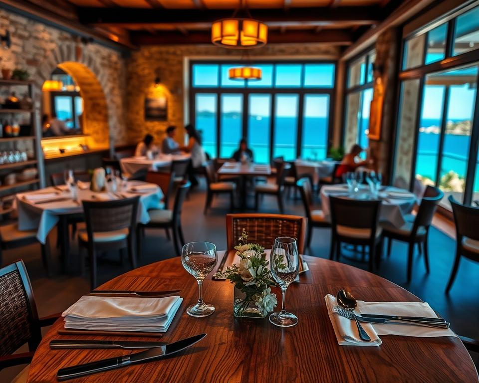 NENI Mallorca Tischreservierung