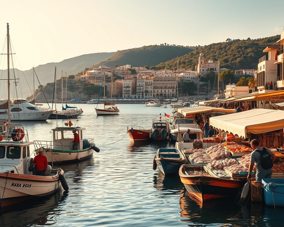 Nachhaltige Fischerei Mallorca