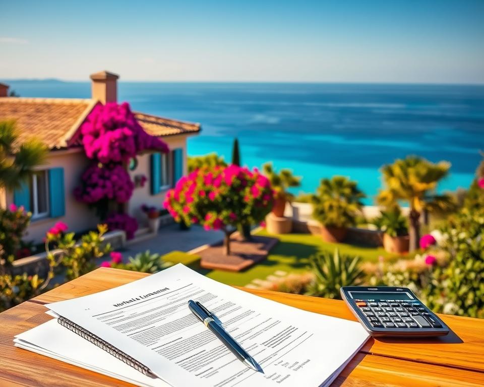 Nebenkosten Immobilienkauf Mallorca