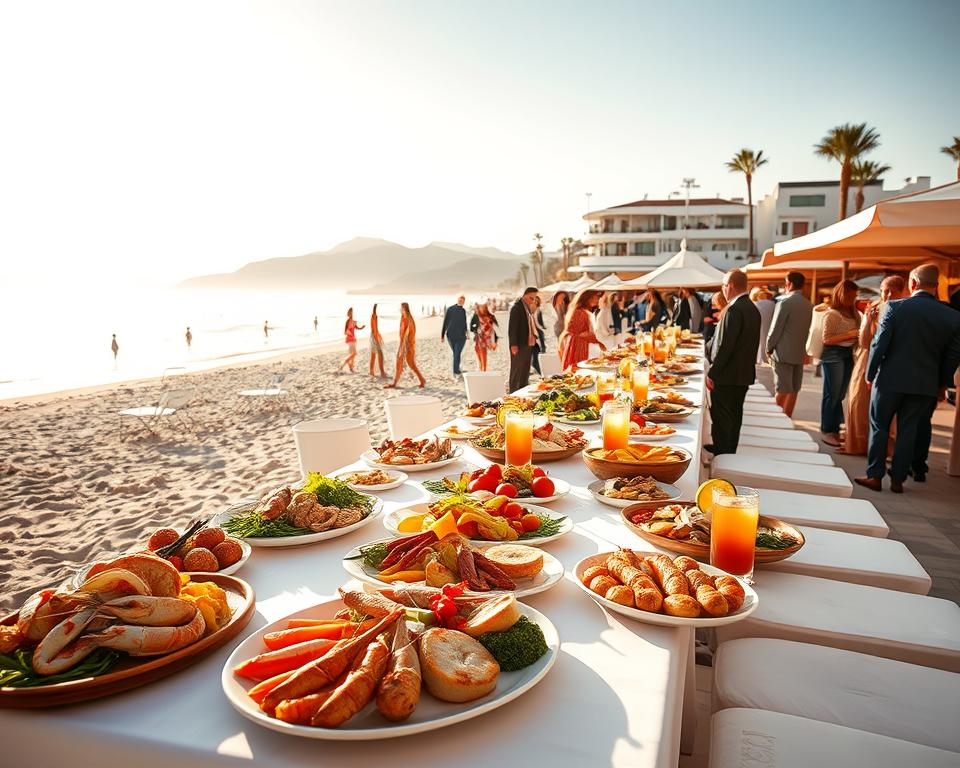 Nikki Beach Mallorca Kulinarische Spezialitäten