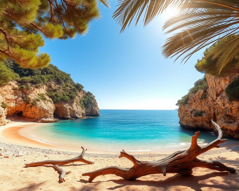 Platja del Mago Traumbucht Mallorca