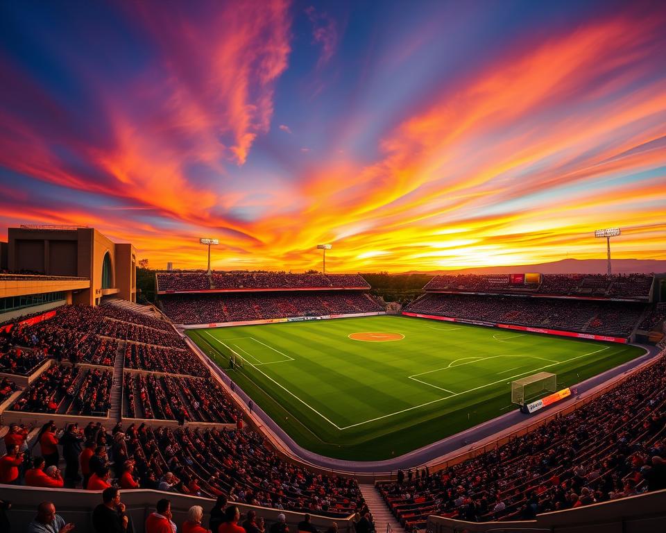 RCD Mallorca Heimspiele im Son Moix Stadion