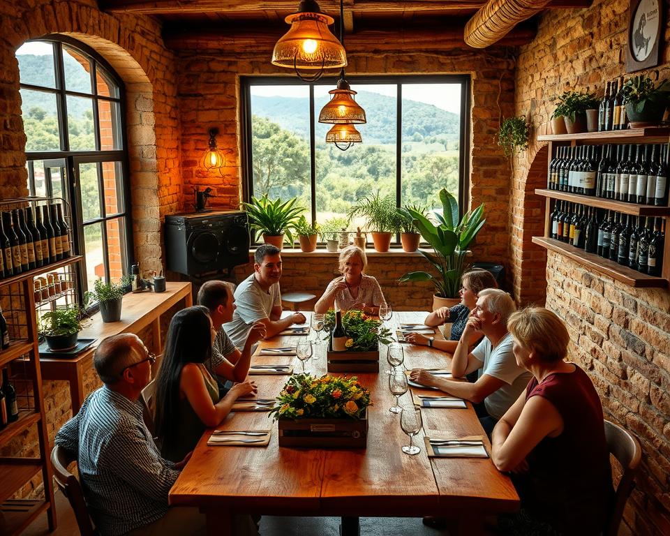 Reservierung Es Verger Gruppenevents