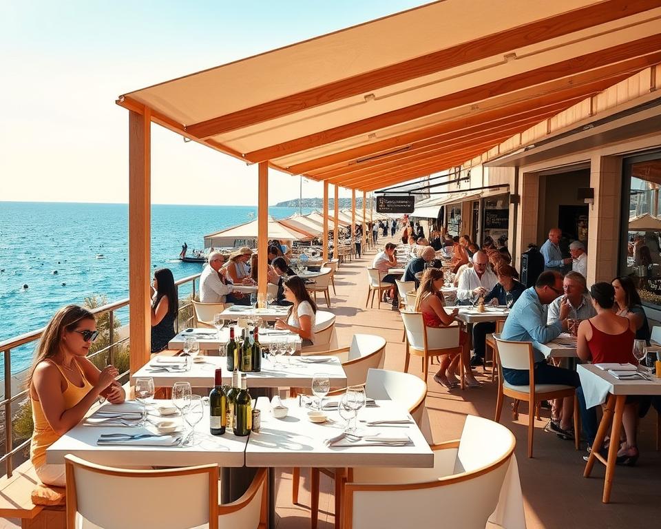 Restaurants Cala Millor Küche