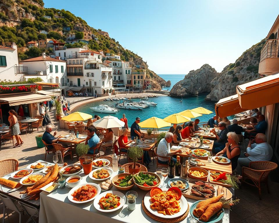 Restaurants Cala Molins Gastronomie