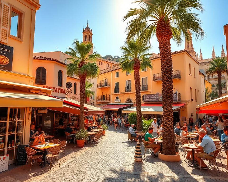 Restaurants in Santa Catalina