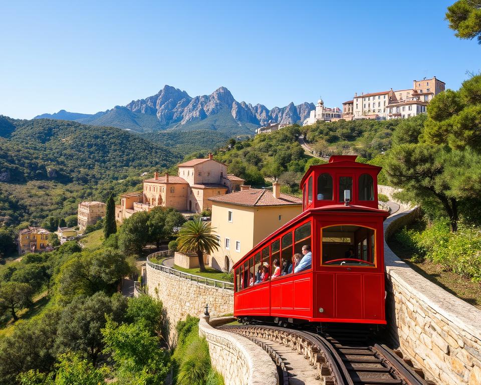 Roter Blitz Mallorca Kulturgut