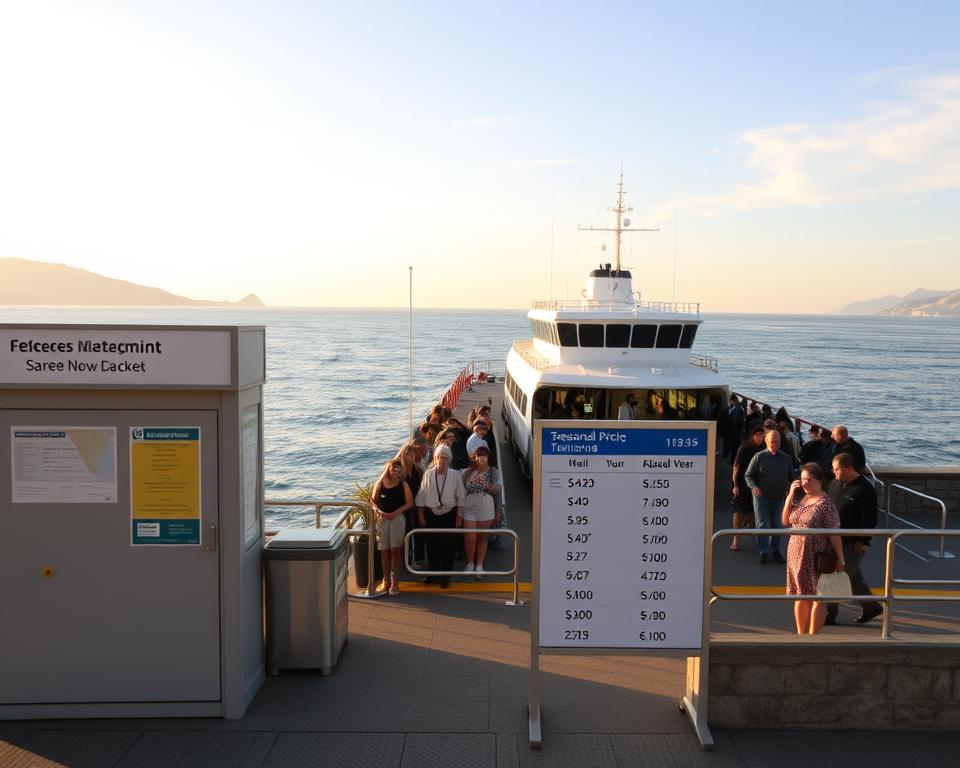 Saisonale Fährpreise Mallorca