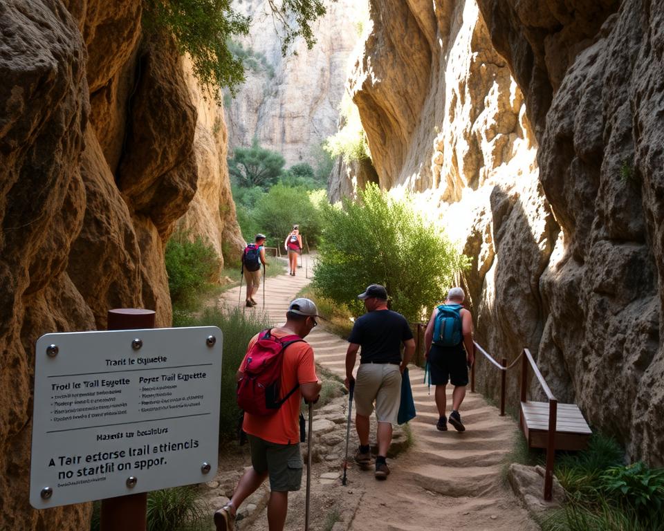 Sicherheit bei Schluchtenwanderungen auf Mallorca Sicherheit bei Schluchtenwanderungen auf Mallorca