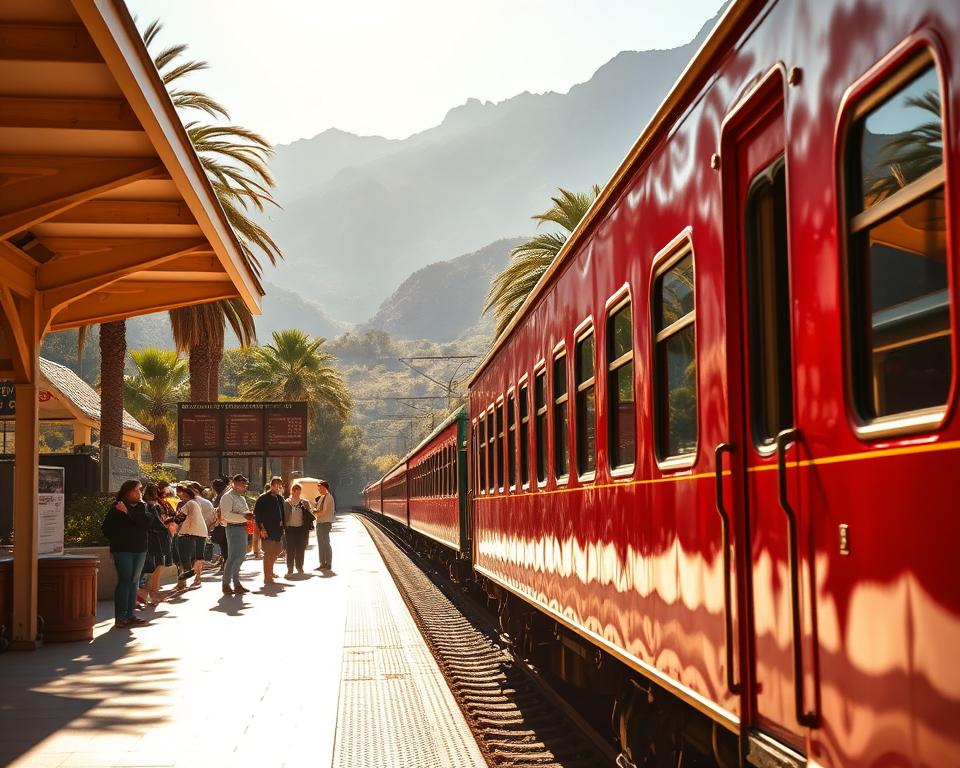 Soller Mallorca Zug Fahrpreise